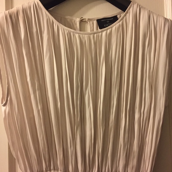 Ulla Johnson Silk Pleated Dress, size 2 - 4 - Picture 6 of 8